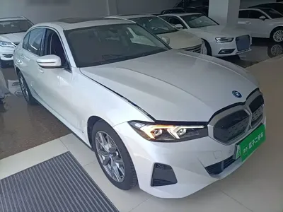 BMW i3 2024, 56700 км, за 136400 CNY