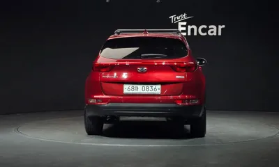 Kia Sportage 2016, 117733 км, за 7700000 KRW