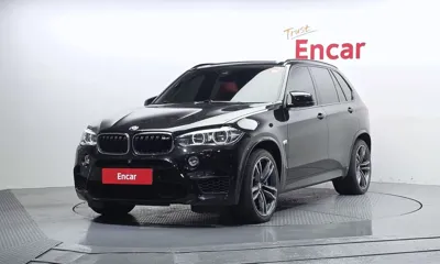BMW X5M · 2018 год