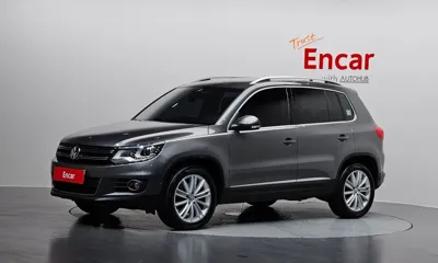 Volkswagen Tiguan 2013, 92365 км, за 8500000 KRW - фото 1