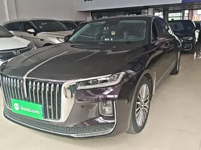 Hongqi Hongqi H9 2021, 65199 км, за 117400 CNY