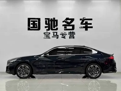 BMW 5 Series 2025, 15100 км, за 288000 CNY - фото 3