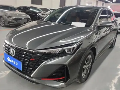 Changan Eado 2024, 12700 км, за 54800 CNY - фото 1