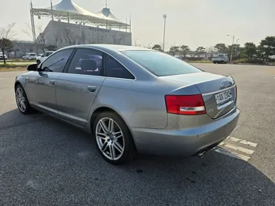 Audi A6 2008, 78656 км, за 2990000 KRW - фото 8
