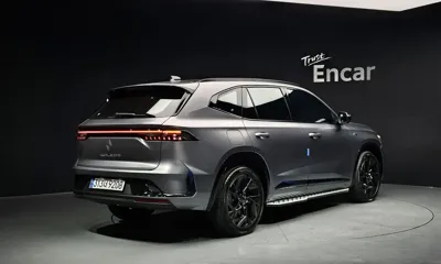 Renault-KoreaSamsung Grand Koleos 2025, 21806 км, за 31900000 KRW