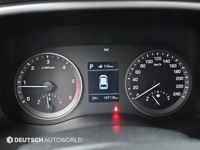 Hyundai Tucson 2019, 147113 км, за 12500000 KRW - фото 9