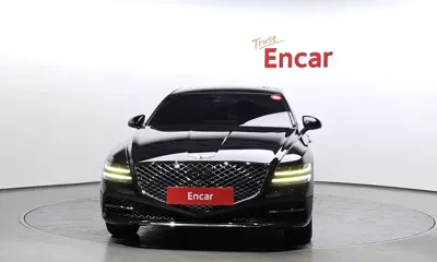 Genesis G80 2023, 48915 км, за 43000000 KRW