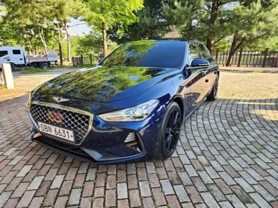 Genesis G70 · 2018 год