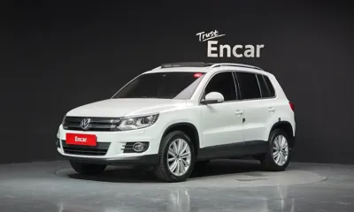 Volkswagen Tiguan · 2015 год