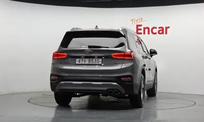 Hyundai Santafe 2019, 75134 км, за 18490000 KRW - фото 4