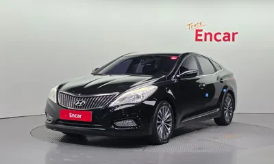 Hyundai Grandeur · 2014 год