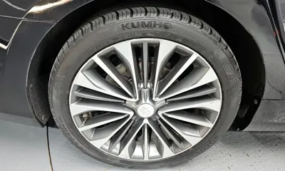Hyundai Grandeur 2014, 206263 км, за 4500000 KRW - фото 5