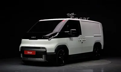 Kia PV5 · 2026 год