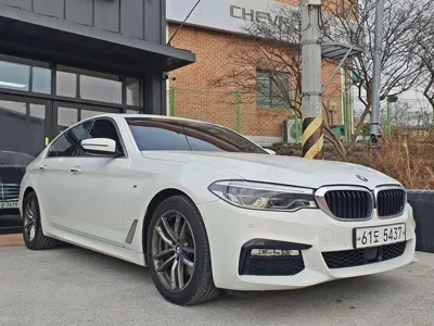 BMW 5-Series 2018, 129568 км, за 20900000 KRW
