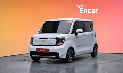 Kia Ray · 2024 год