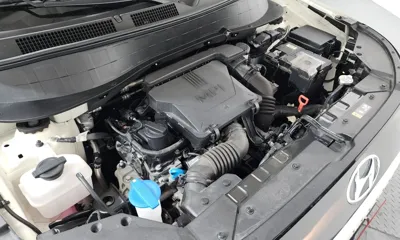 Hyundai Casper 2024, 29700 км, за 16900000 KRW - фото 6