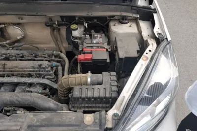 Chery Tiggo 5x 2020, 94800 км, за 26280.95 CNY - фото 22