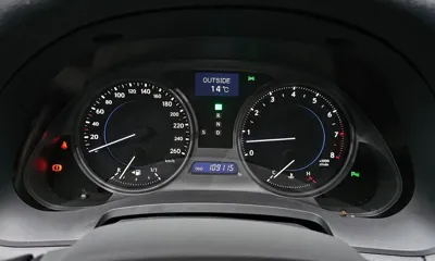 Lexus IS 2008, 109115 км, за 5700000 KRW - фото 8