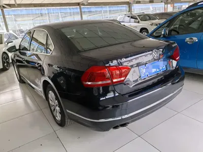 Volkswagen Passat 2014, 180000 км, за 29800 CNY - фото 5