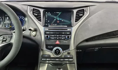 Hyundai Grandeur 2017, 99082 км, за 8000000 KRW - фото 14