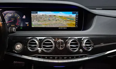 Mercedes-Benz S-Class 2018, 153511 км, за 36500000 KRW - фото 14