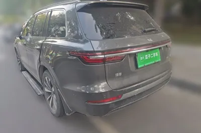 Li Auto ONE 2021, 101900 км, за 121805.07 CNY - фото 4