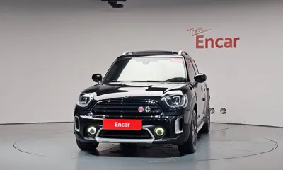 MINI Countryman 2024, 16445 км, за 35500000 KRW - фото 3