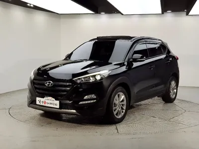 Hyundai Tucson · 2016 год