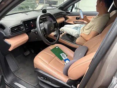 Nio ES8 2020, 90000 км, за 90900 CNY