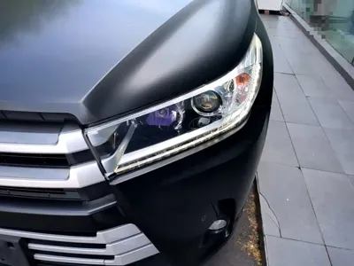 Toyota Highlander 2019, 94500 км, за 109200 CNY - фото 18