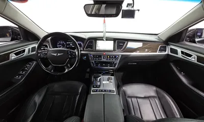 Genesis G80 2018, 193565 км, за 10500000 KRW - фото 7