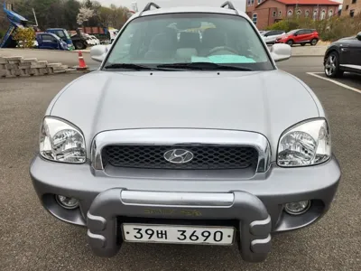 Hyundai Santafe · 2004 год