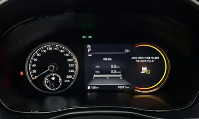 Genesis GV70 2021, 76511 км, за 29990000 KRW - фото 8
