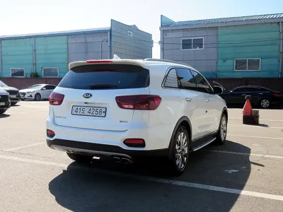 Kia Sorento 2020, 118208 км, за 16500000 KRW
