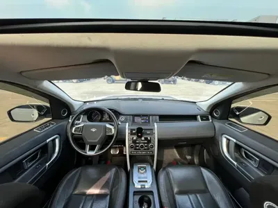 Land Rover Discovery Sport 2016, 150000 км, за 53800 CNY - фото 5