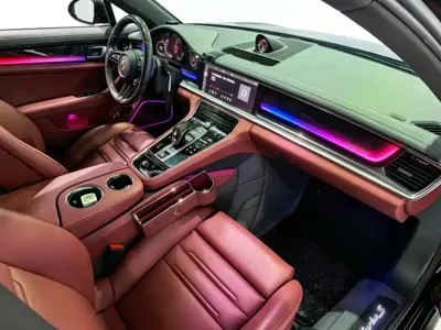 Porsche Panamera 2019, 65000 км, за 618000 CNY - фото 9