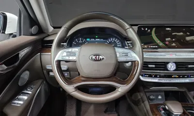 Kia K9 2019, 69588 км, за 23500000 KRW - фото 14