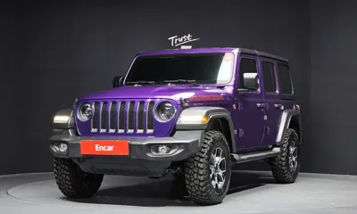 Jeep Wrangler · 2023 год