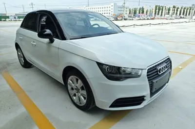 Audi A1 2014, 39800 км, за 53003.77 CNY