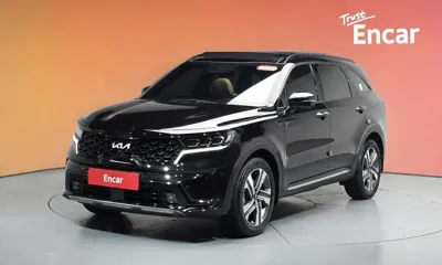 Kia Sorento · 2022 год