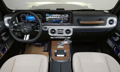 Mercedes-Benz G-Class 2026, 148 км, за 257990000 KRW - фото 7