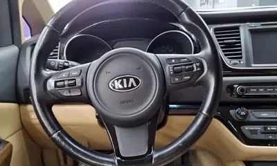 Kia Canival 2015, 107637 км, за 15400000 KRW - фото 13