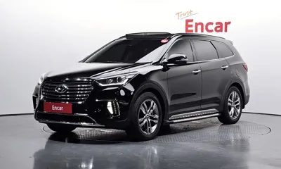 Hyundai Maxcruz · 2017 год