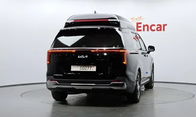 Kia Canival 2026, 56 км, за 89660000 KRW