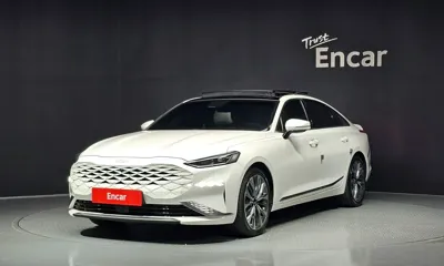 Kia K8 · 2022 год