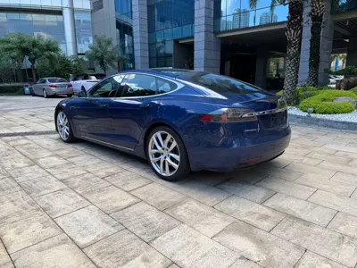Tesla Model S 2017, 126000 км, за 128000 CNY - фото 13