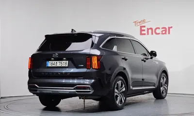 Kia Sorento 2021, 105942 км, за 25300000 KRW