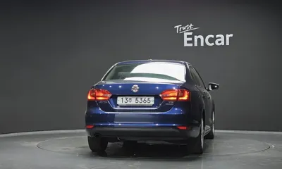 Volkswagen Jetta 2014, 104149 км, за 4600000 KRW