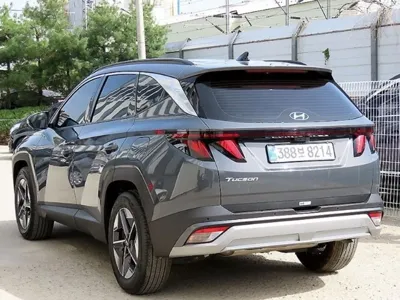 Hyundai Tucson 2026, 28602 км, за 24180000 KRW