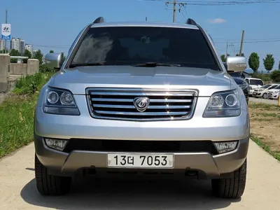 Kia Mohave · 2011 год